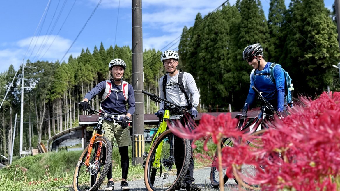 旅とサイクリスト 旅とサイクリスト
